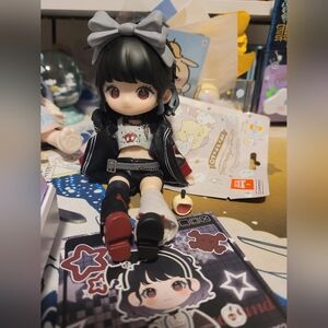 Liroro Simontoys bjd doll Blind box